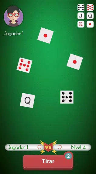 DIce game স্ক্রিনশট 1