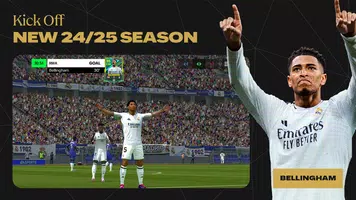 EA Sports FC Mobile 25 (FIFA Fútbol) Ekran Görüntüsü 0