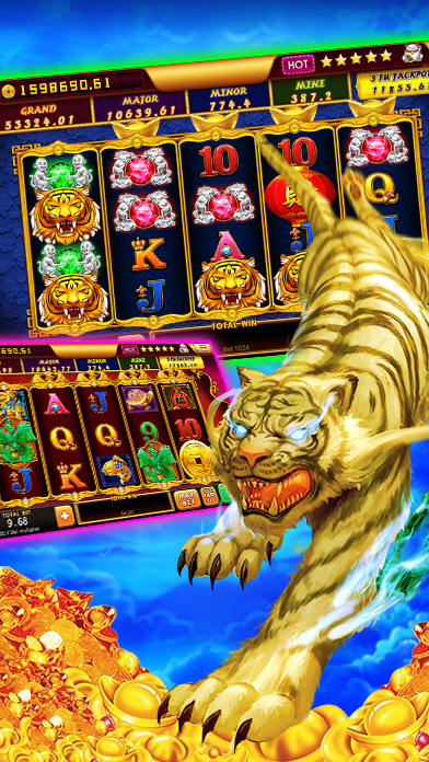 fishing game Ảnh chụp màn hình 2