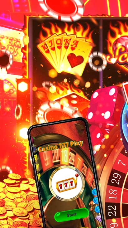 Casino 777 Play Tangkapan skrin 0