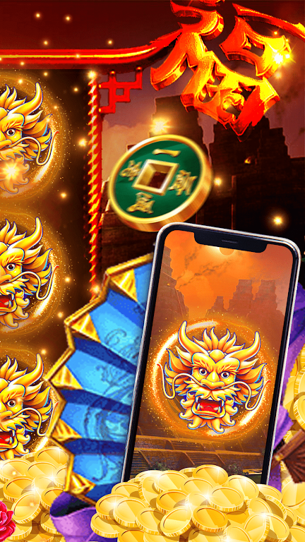 Dragon of Luck スクリーンショット 3