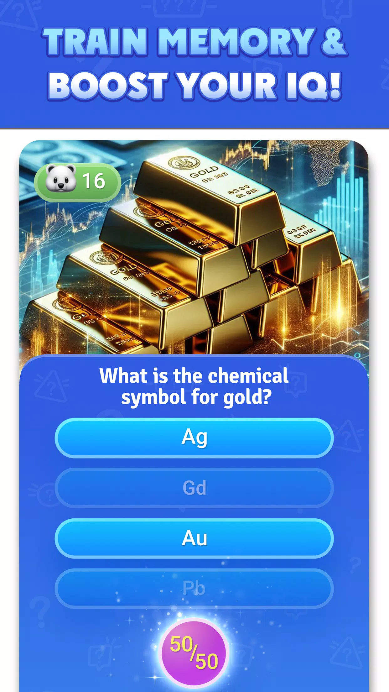 Trivia Quiz: General Knowledge Captura de tela 2