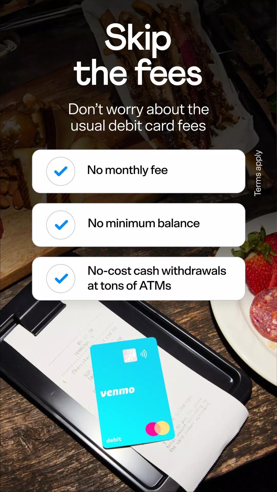 Venmo Tangkapan skrin 2