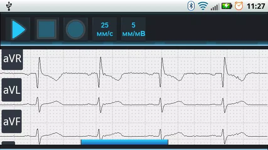 Poly-Spectrum-Mobile Screenshot 1