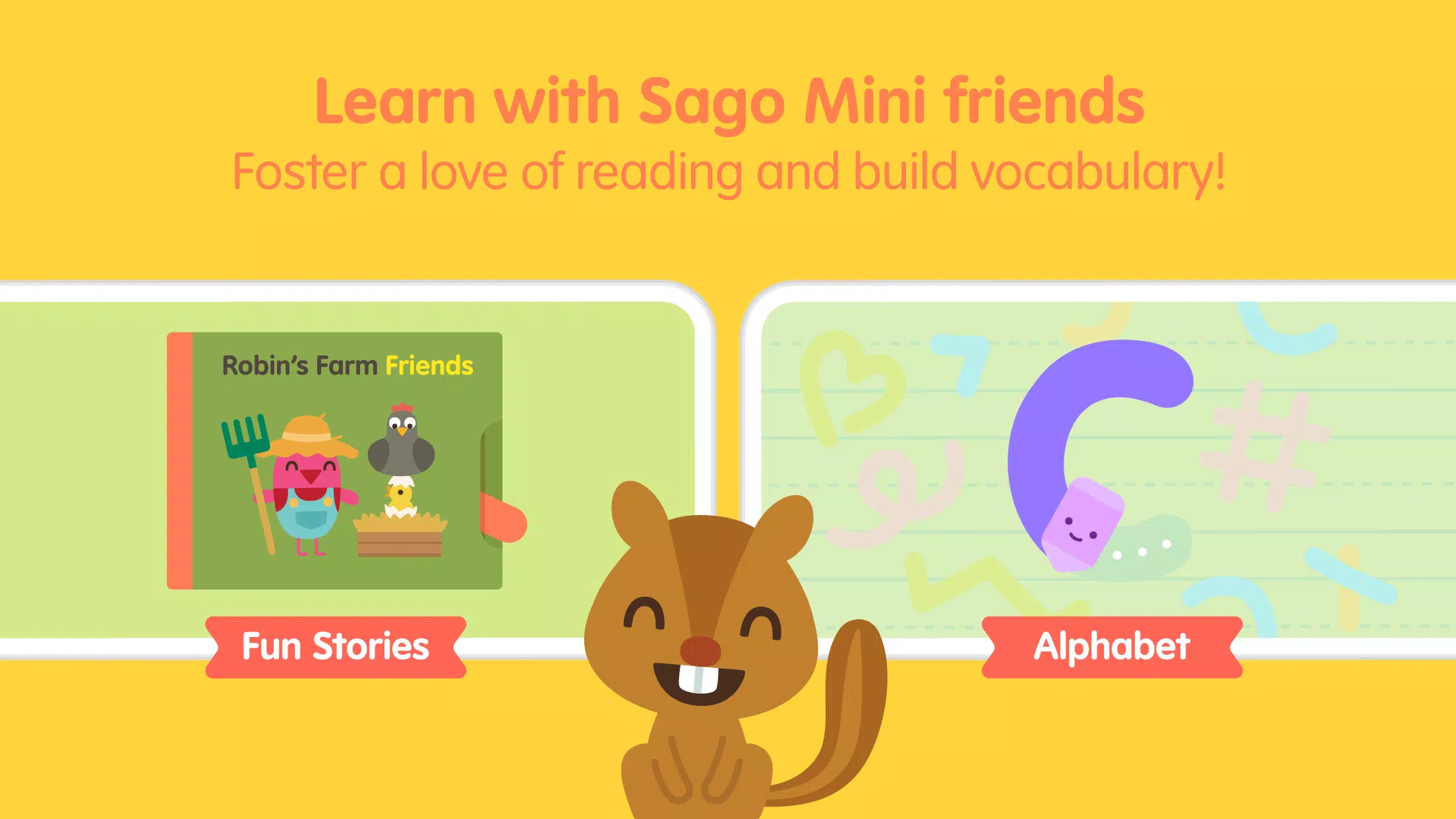 Sago Mini School (Kids 2-5) ภาพหน้าจอ 3