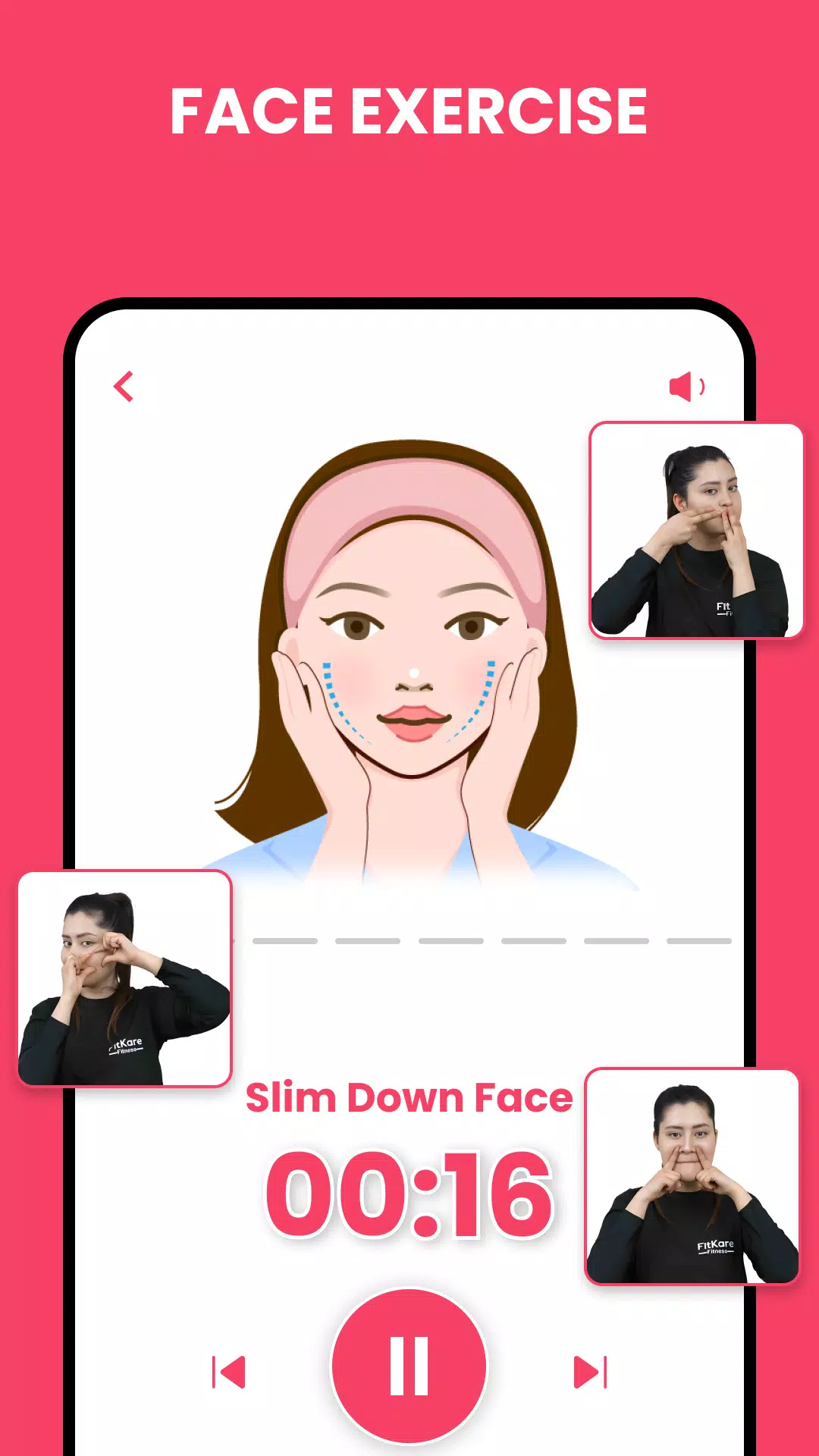 Face Yoga স্ক্রিনশট 3