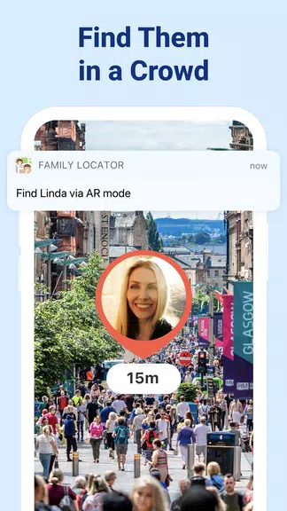 Find my Phone - Family Locator應用截圖第3張