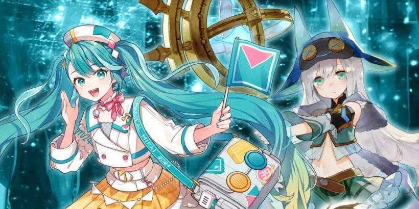 Toram Online将欢迎虚拟歌手Hatsune Miku进入幻想MMORPG