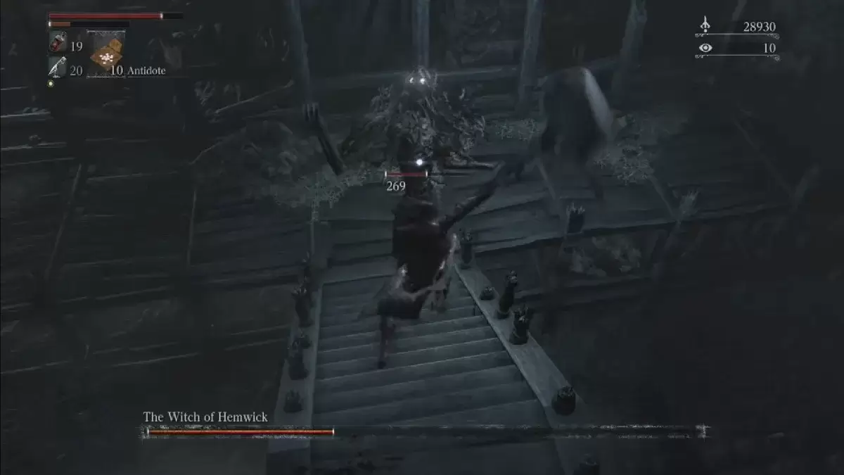 Hier is de beste Bloodborne Boss -bestelling - alle bazen in het spel