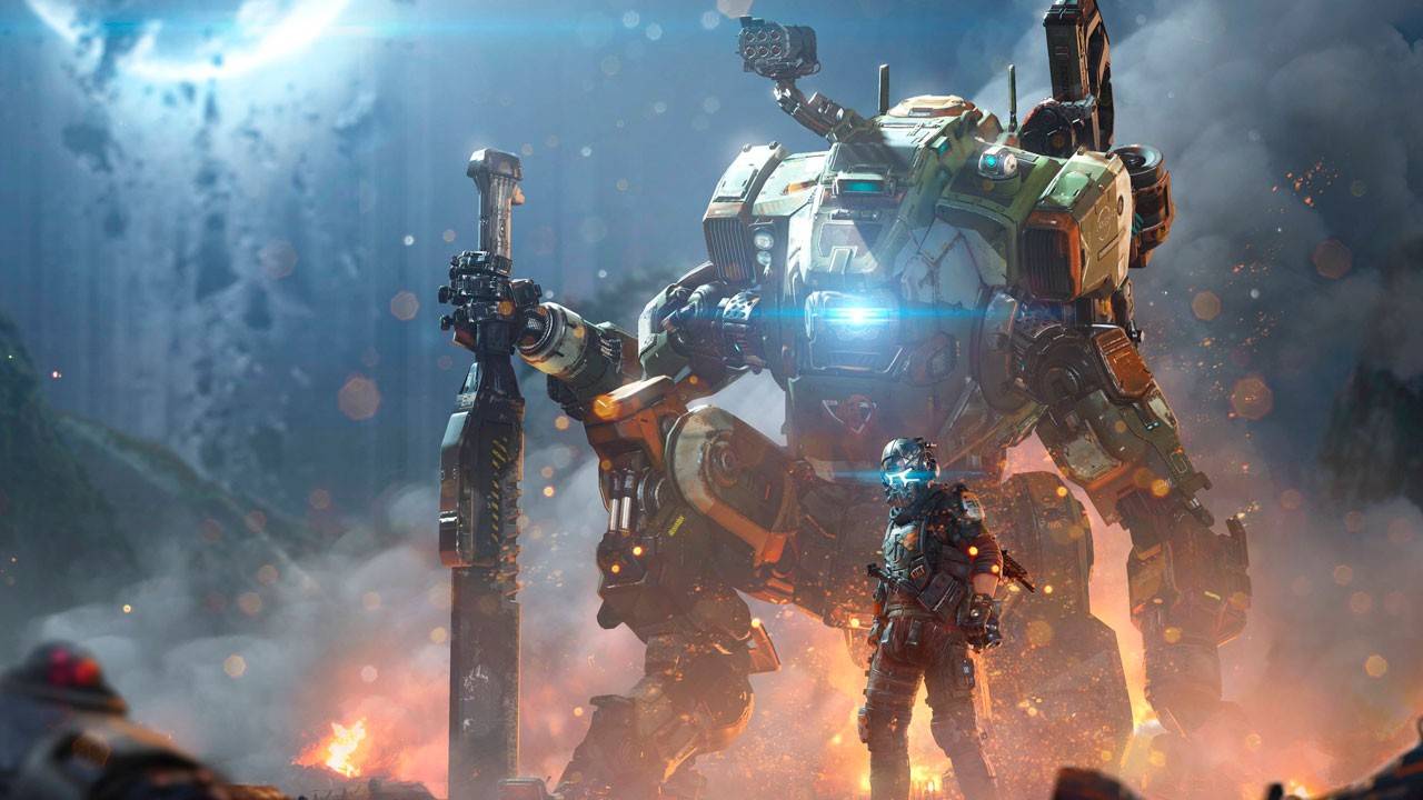 Respawn cancella sparatutto multiplayer senza preavviso ambientato nell'universo Titanfall