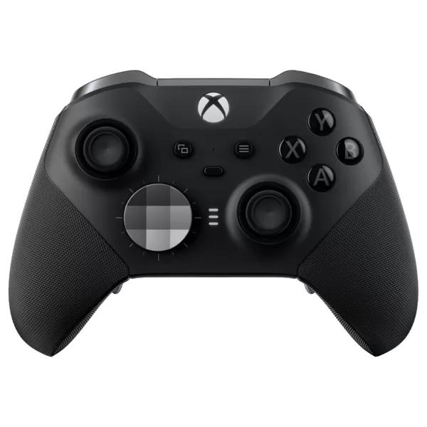 黑色Xbox精英控制器（系列2）