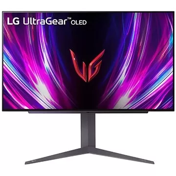 「LG Ultragear 27 \」OLEDゲームモニター：今は大幅に割引！」