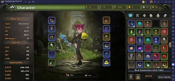 Dragon Nest: Guía de engranajes: potencia de combate de impulso de manera efectiva