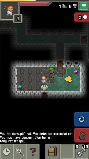 Sprouted Pixel Dungeon Скриншот 3