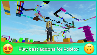 parkour in roblox Ekran Görüntüsü 3