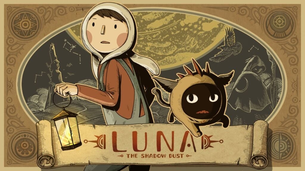 पॉइंट-एंड-क्लिक पहेली 'Luna' एंड्रॉइड को मंत्रमुग्ध कर देती है