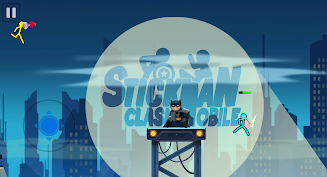 Stickman Clash Mobile スクリーンショット 3