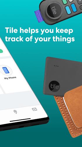 Tile: Making Things Findable Tangkapan skrin 1