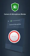 Camera & Microphone Blocker Captura de pantalla 0