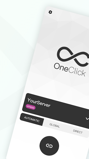 OneClick VPN Captura de tela 1