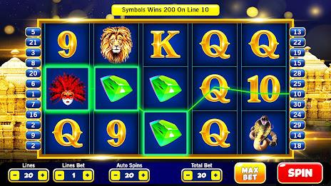 Slots Big Casino 777 Game Screenshot 2