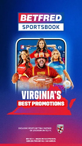 Virginia Betfred স্ক্রিনশট 0