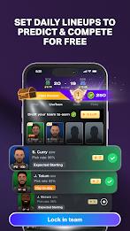 Stadium Live: Games & Scores Ảnh chụp màn hình 3