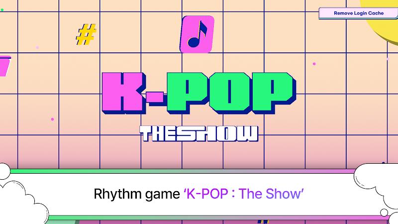 K-POP : The Show应用截图第1张