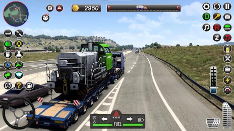 Schermata American Truck Euro Simulator 2