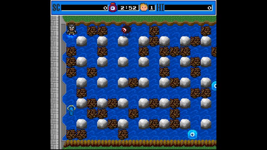 Dyna Blaster Classic Capture d'écran 2