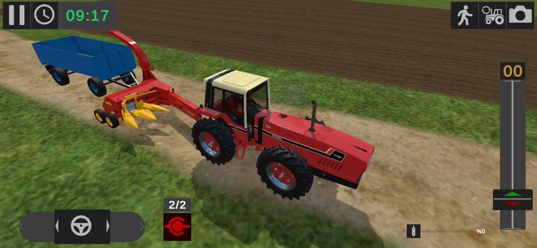 Tractor Trials: Farming應用截圖第3張