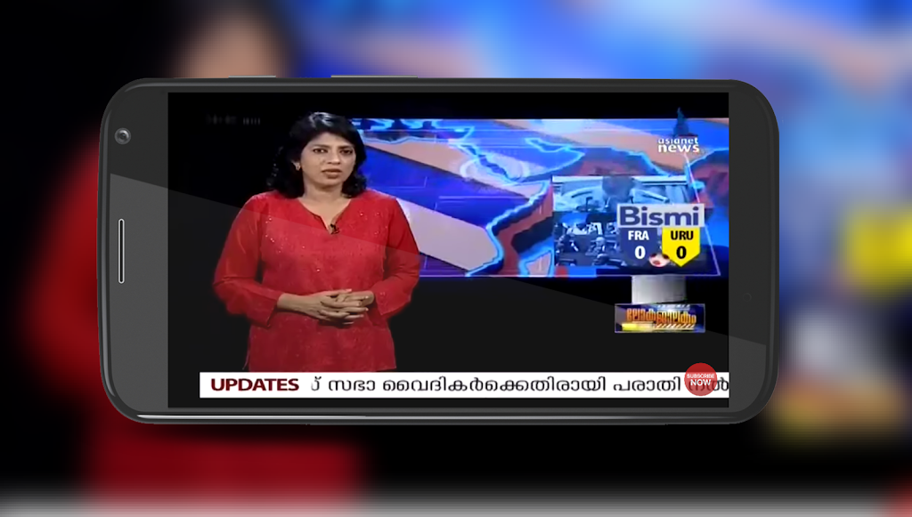 Asianet Live News TV | Live Asianet News TV Ảnh chụp màn hình 2