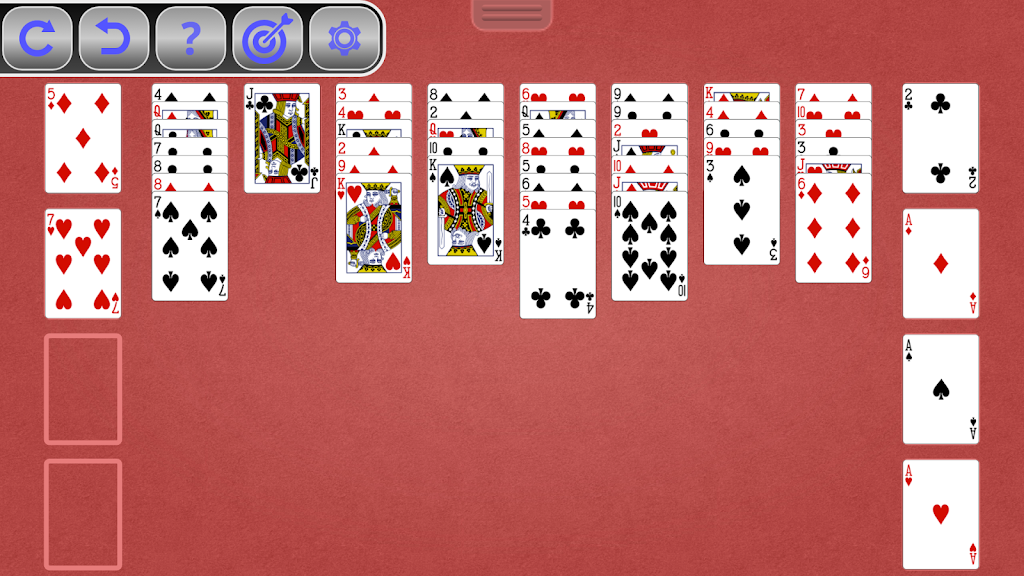 MiniCards - Card Deck স্ক্রিনশট 1