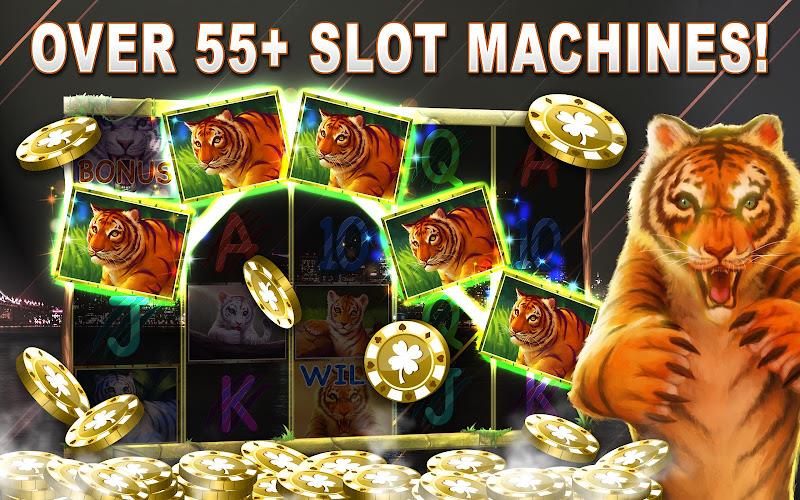 VIP Deluxe Slots Games Offline應用截圖第3張