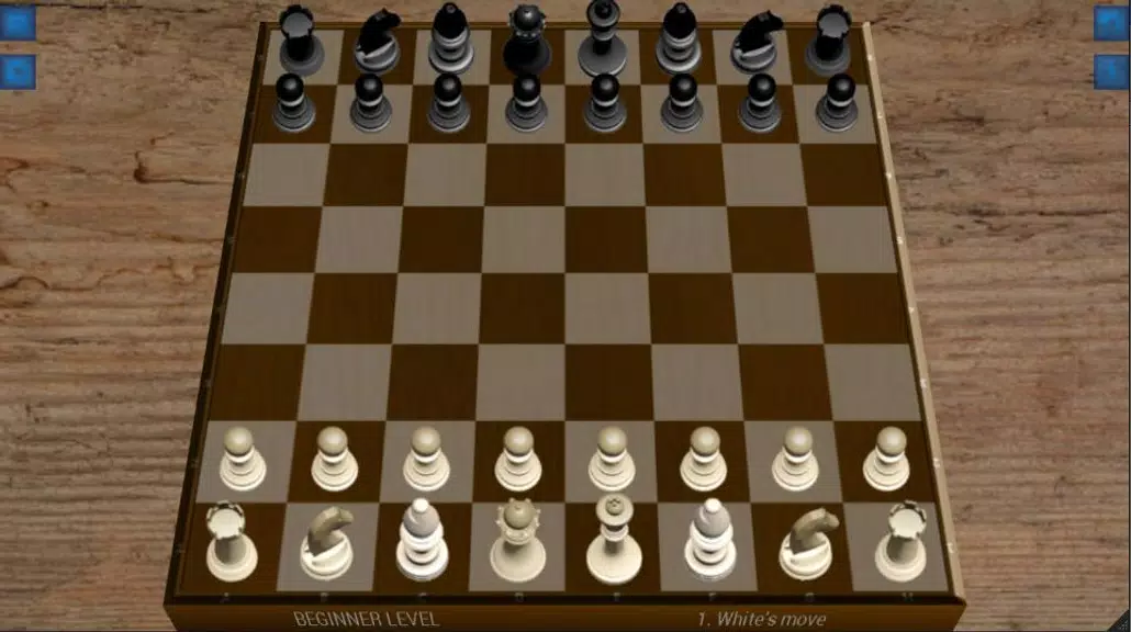 Chess Pro (Echecs) स्क्रीनशॉट 0