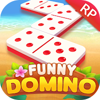 Funny Domino:Gaple QiuQiu