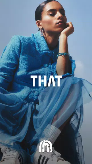 THAT Concept Store - Shopping Schermafbeelding 0