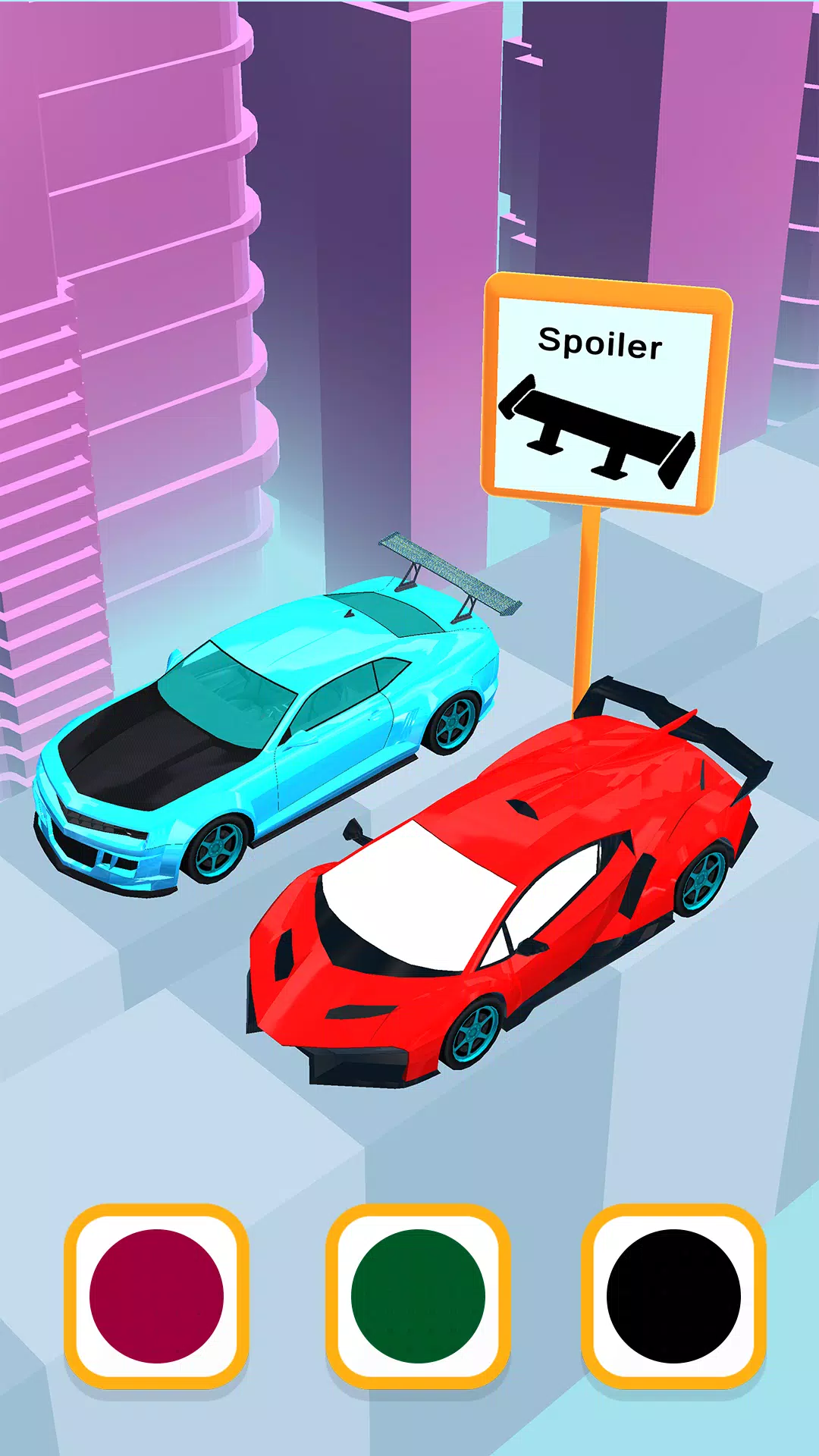 Modified Car Driving: 3DTuning ภาพหน้าจอ 3