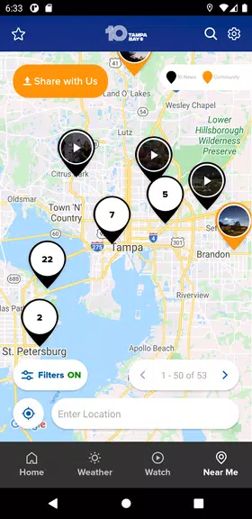 10 Tampa Bay Ảnh chụp màn hình 2