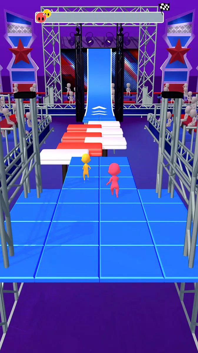 Epic Race 3D Capture d'écran 1