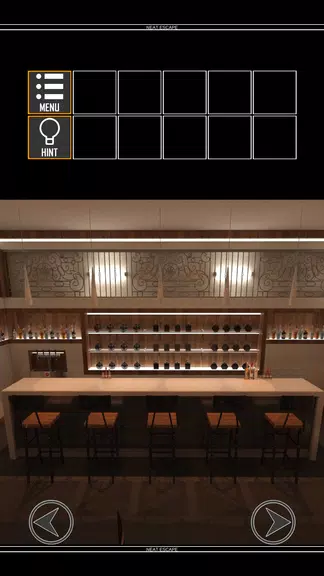 Escape Games: BAR Zrzut ekranu 1