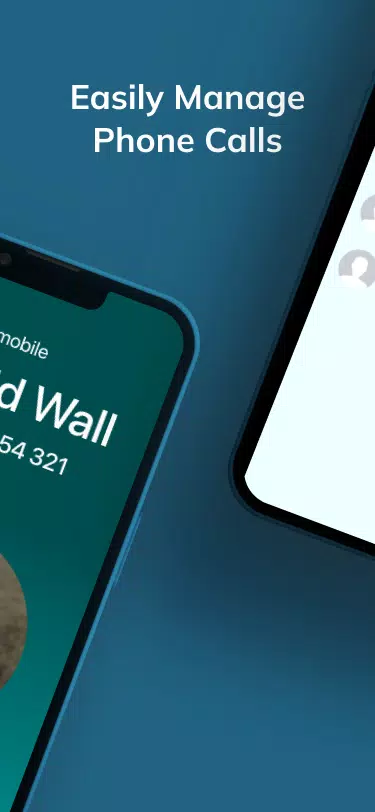 iCall Phone Dialer OS 18應用截圖第1張