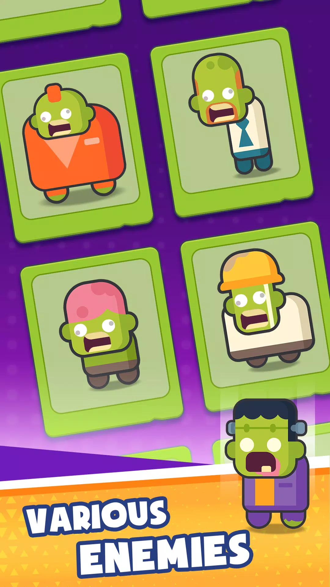 Backpack Hero Ảnh chụp màn hình 3