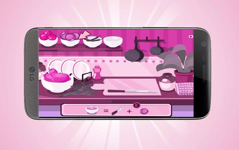 jeux de patisserie pour fille Ekran Görüntüsü 2