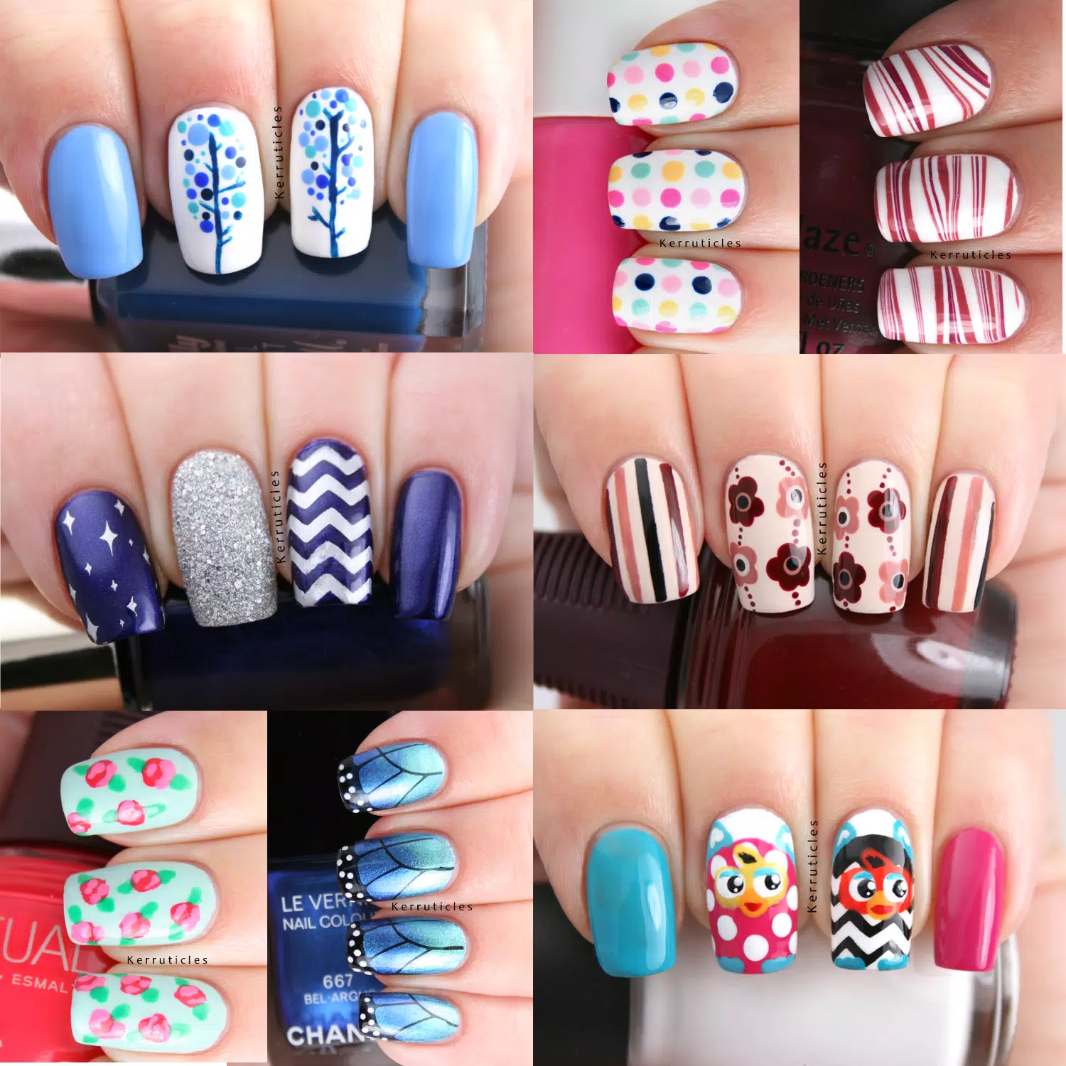 Nail Art: Designs Zrzut ekranu 2