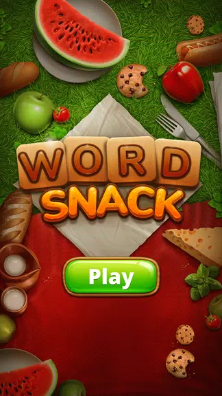 Word Snack - Пикник со словами Скриншот 2