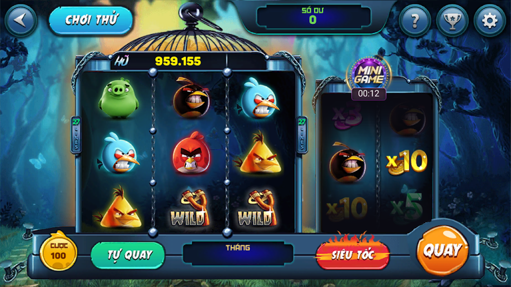 Kon: Free Vegas Casino Slot Machines Games Zrzut ekranu 0