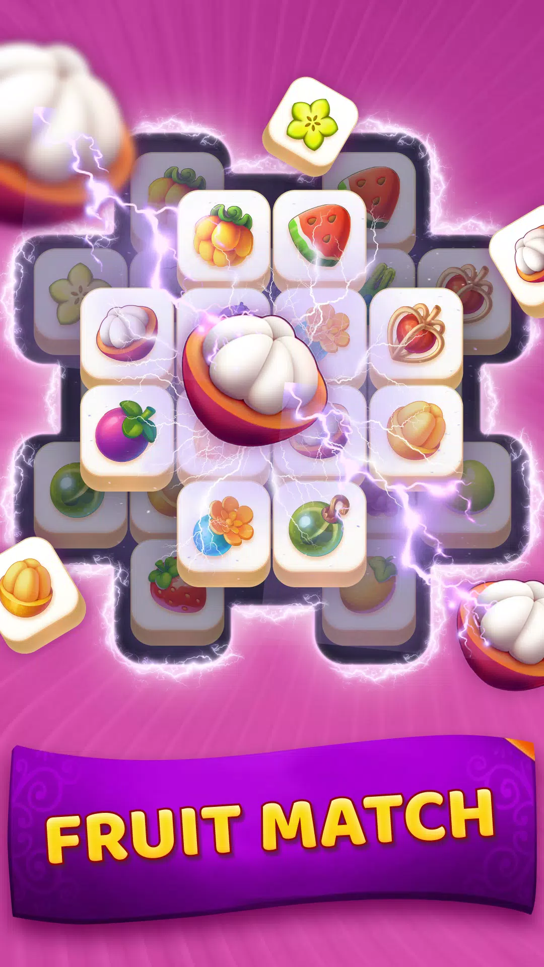 Fruit Match Ekran Görüntüsü 2