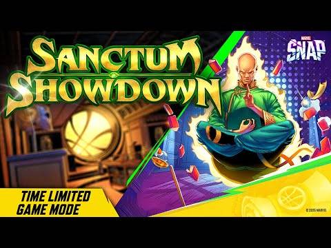 Sanctum Showdown sa Marvel Snap