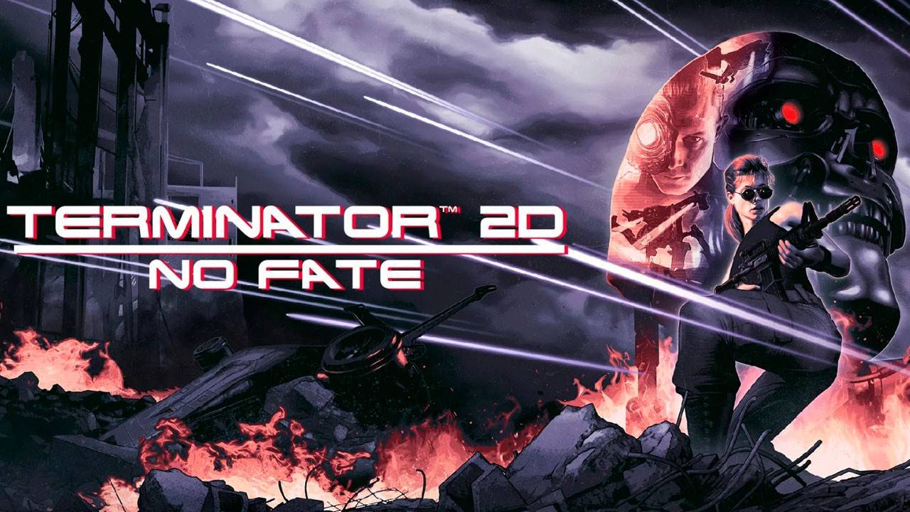 Neues Terminator 2D -Spiel: Kein Schicksal angekündigt